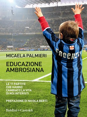 cover image of Educazione Ambrosiana
